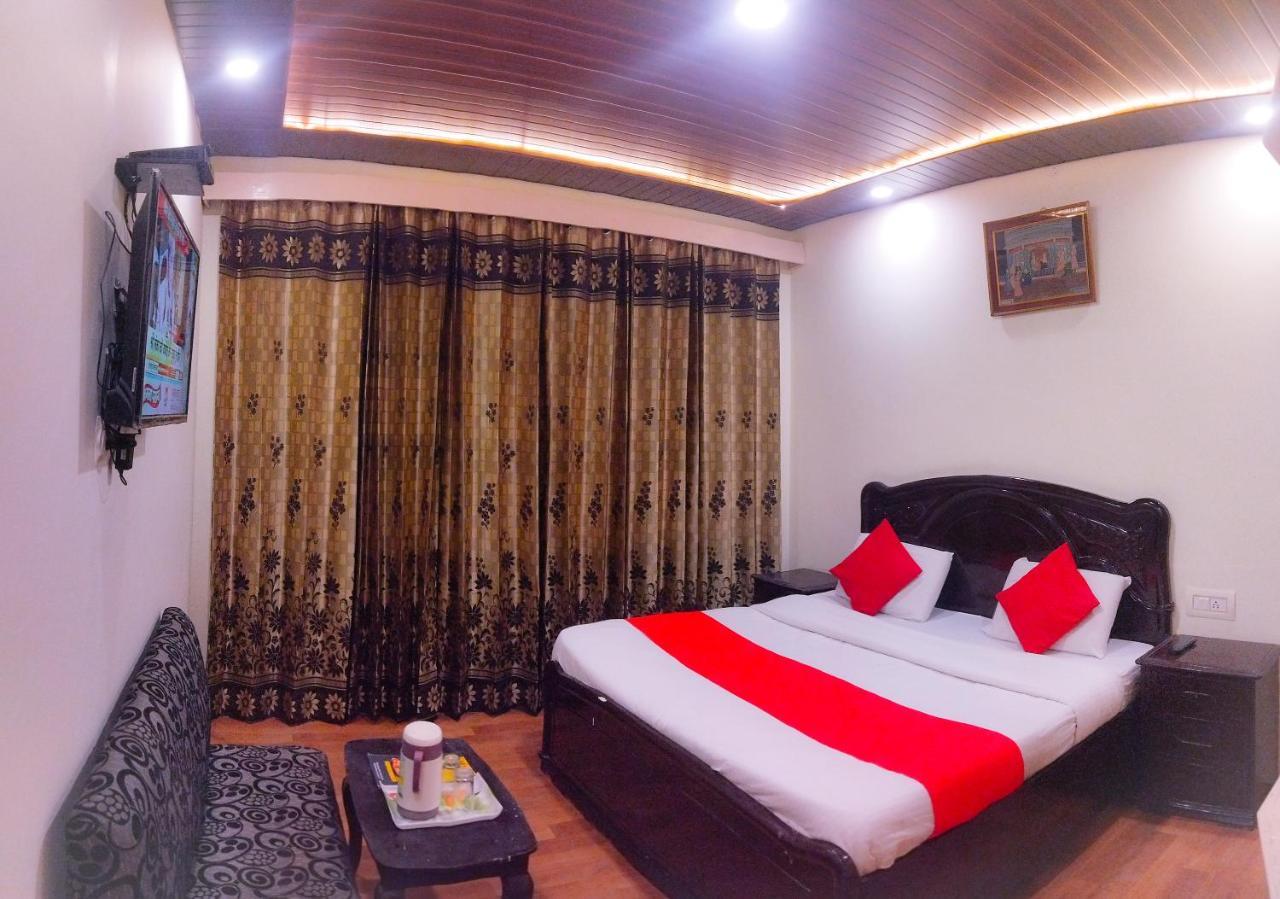 Surya Resort Dalhousie Esterno foto
