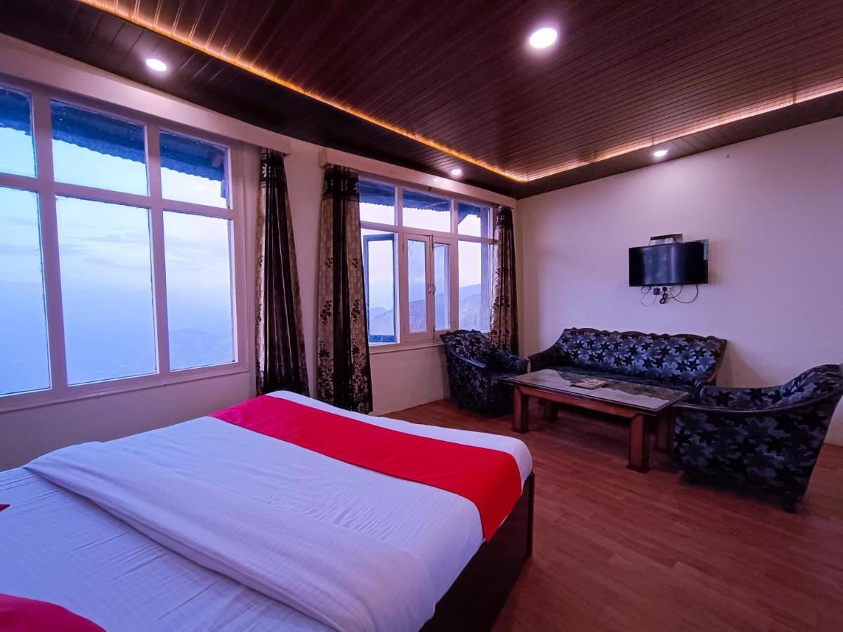 Surya Resort Dalhousie Esterno foto