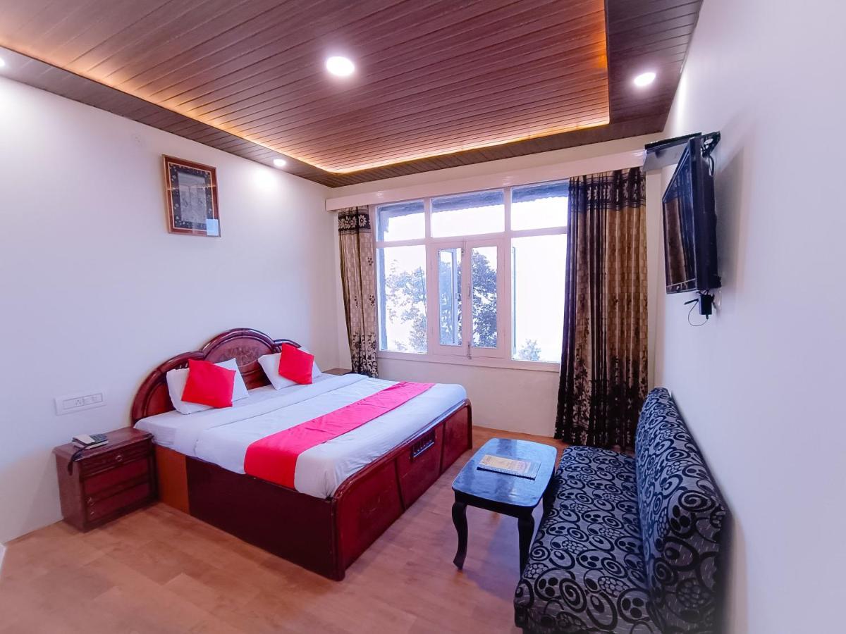 Surya Resort Dalhousie Esterno foto