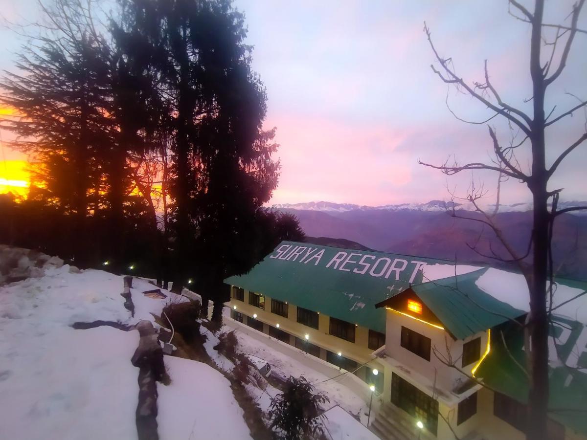 Surya Resort Dalhousie Esterno foto
