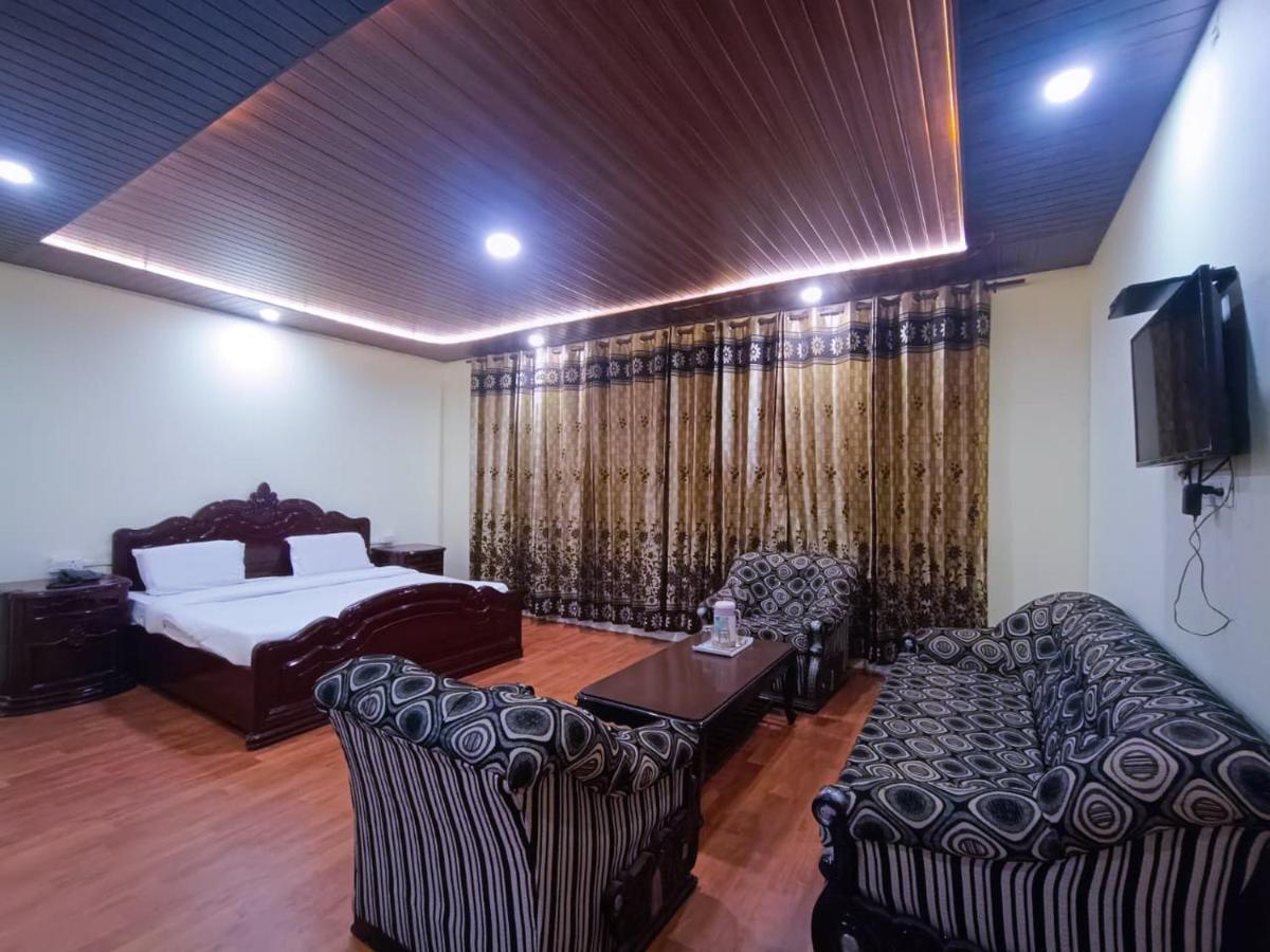 Surya Resort Dalhousie Esterno foto