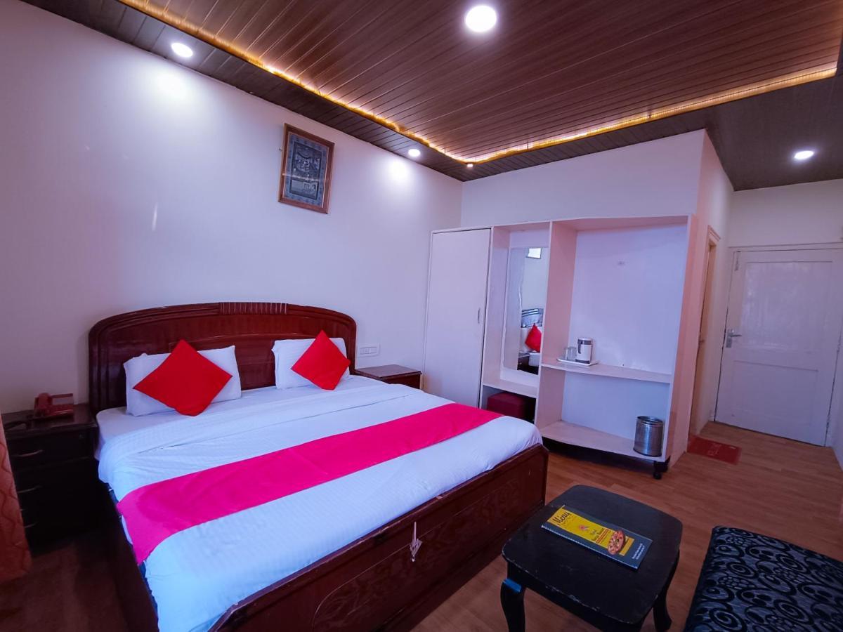 Surya Resort Dalhousie Esterno foto