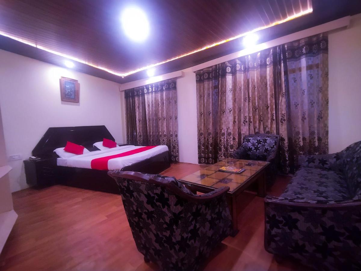 Surya Resort Dalhousie Esterno foto