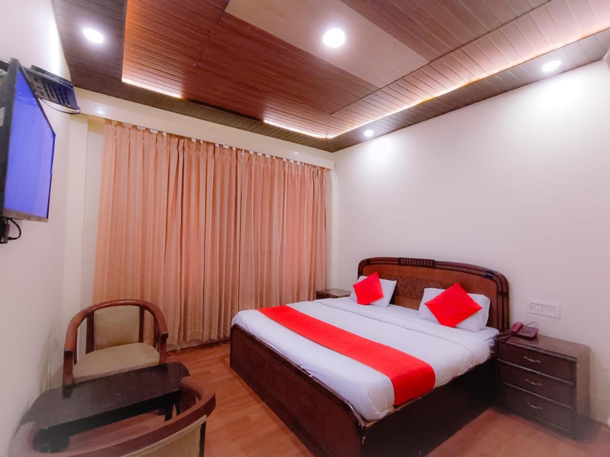 Surya Resort Dalhousie Esterno foto