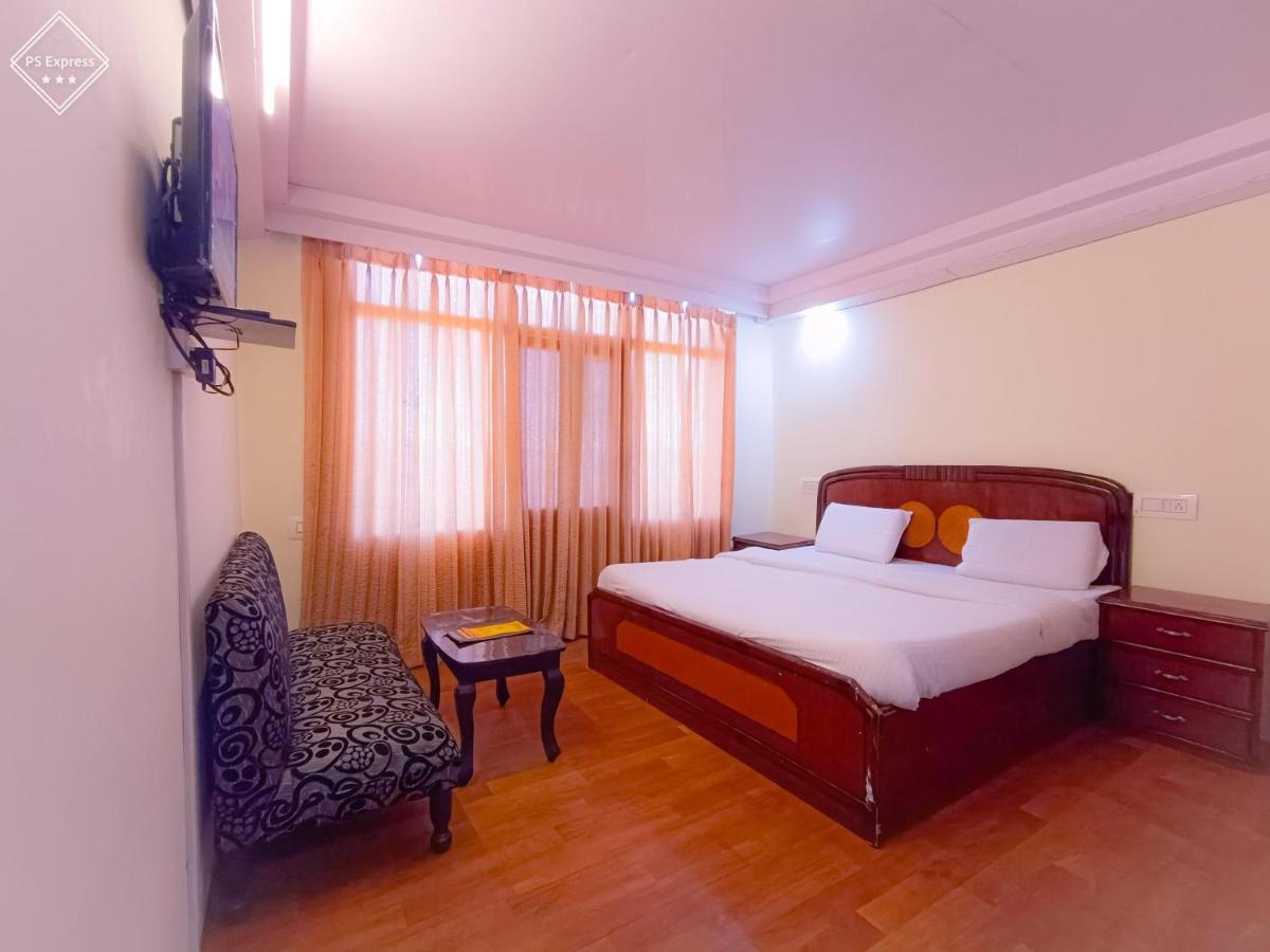 Surya Resort Dalhousie Esterno foto