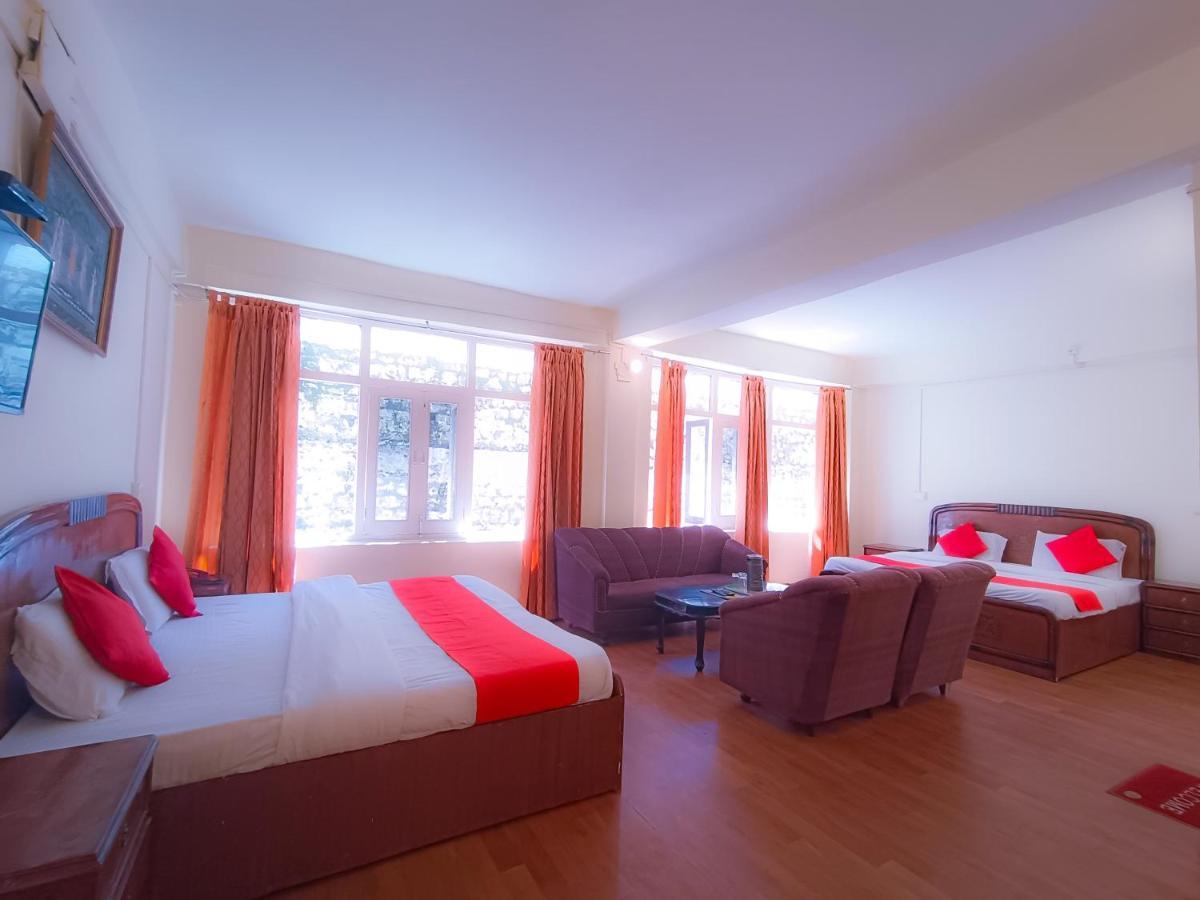 Surya Resort Dalhousie Esterno foto