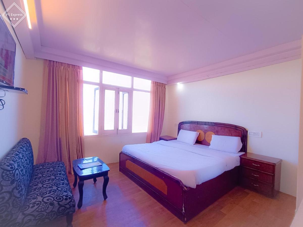 Surya Resort Dalhousie Esterno foto