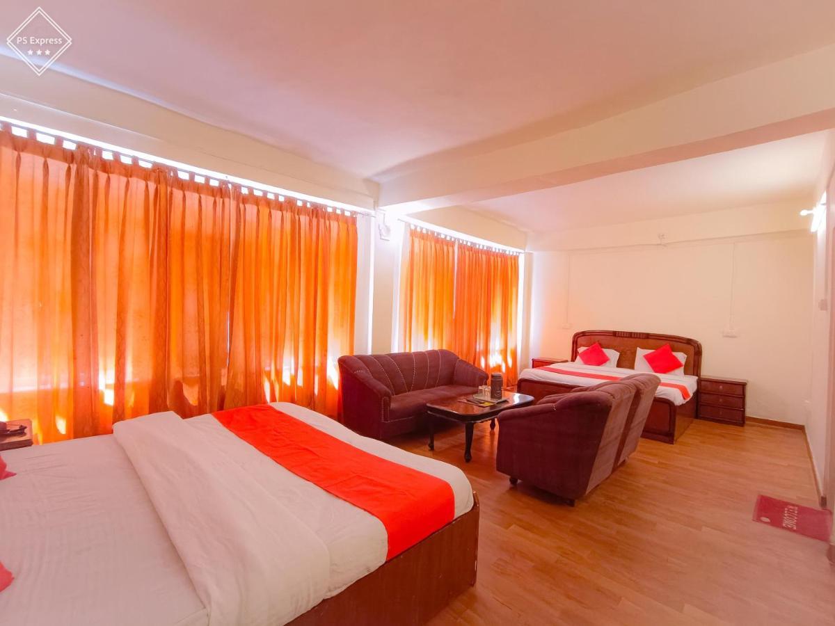 Surya Resort Dalhousie Esterno foto
