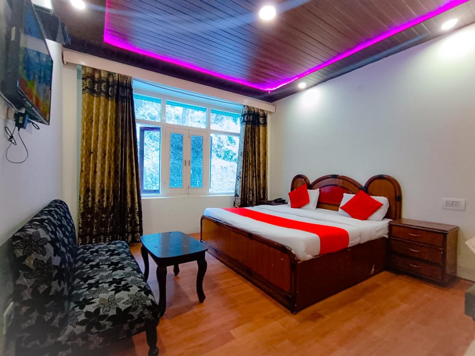 Surya Resort Dalhousie Esterno foto